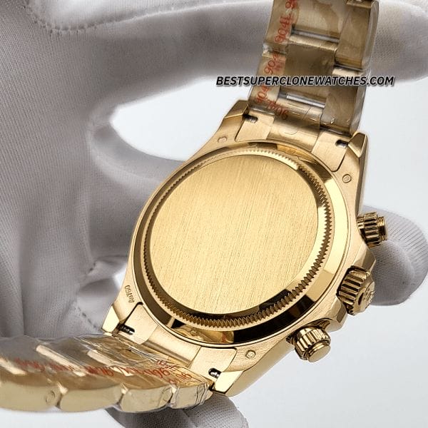 Daytona 4131 movement Super Clone watch